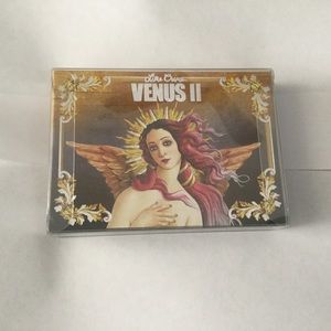 Lime Crime Venus II Powder Palette
